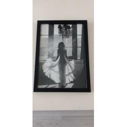Lijst + Poster 20 x 30. Posterstore