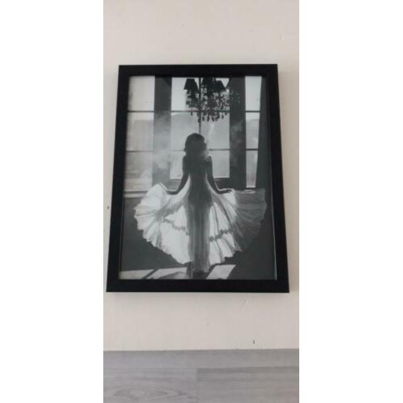 Lijst + Poster 20 x 30. Posterstore