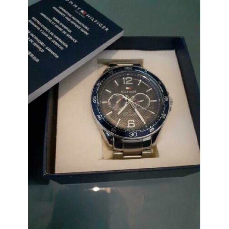 Tommy Hilfiger Horloge Z.G.A.N