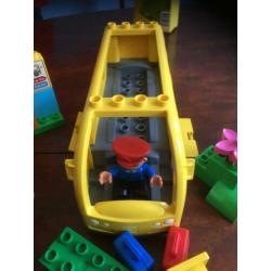 duplo bus ambulance politie wagens en motoren te koop