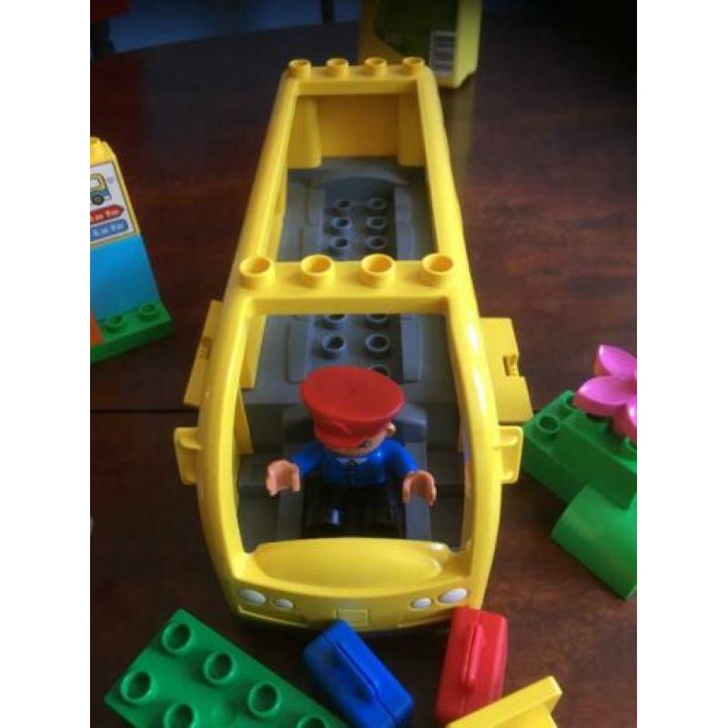 duplo bus ambulance politie wagens en motoren te koop