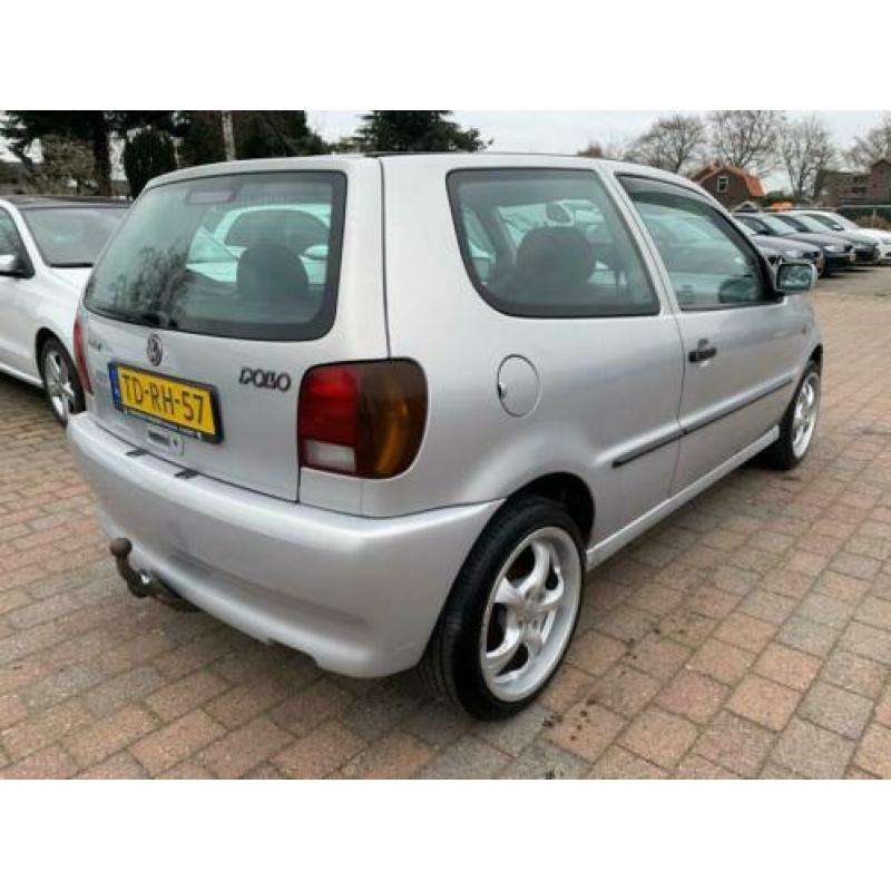 Volkswagen Polo 1.4 Trendline
