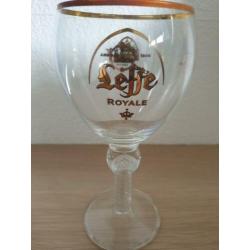 Doosje Leffe bierglazen