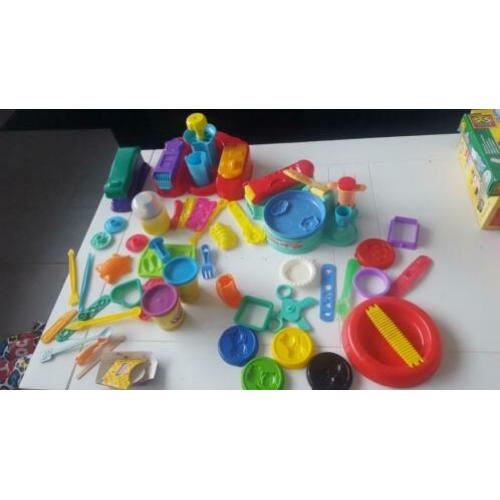 play-doh kleiparty