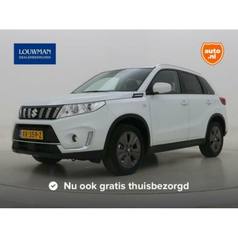Suzuki Vitara 1.0 Boosterjet Select | Achteruitrijcamera | B