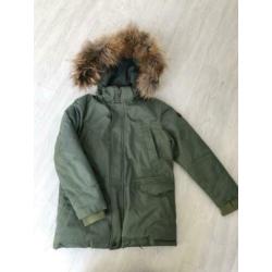 Airforce winterjas maat 8