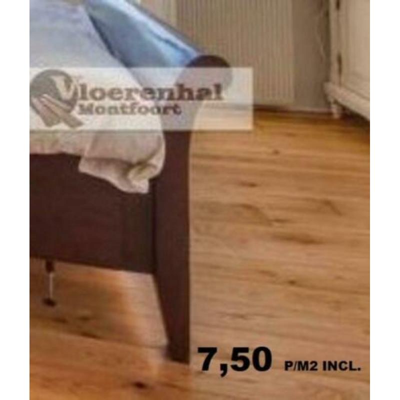 MASSIEF EIKEN & GRENEN, Lamel, Multiplank en Visgraat