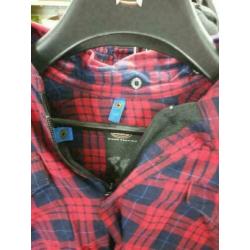 Held lumberjack motorjack maat m
