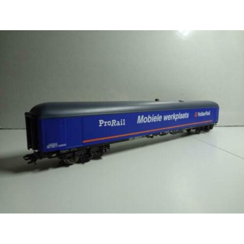 *Nieuw* Mobile Werkplaats van ProRail - VolkerRail type Dm