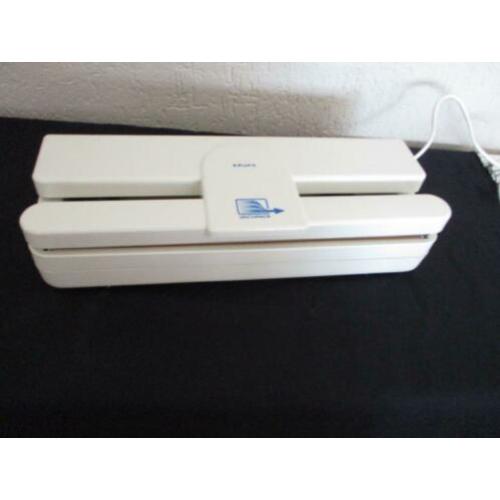 Elec VacuumSealer,v,,a 15,00e