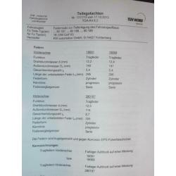 ST verlagingsveren 30mm VW Golf 6 1.8TFSI 1.9 TDI 2.0TDI