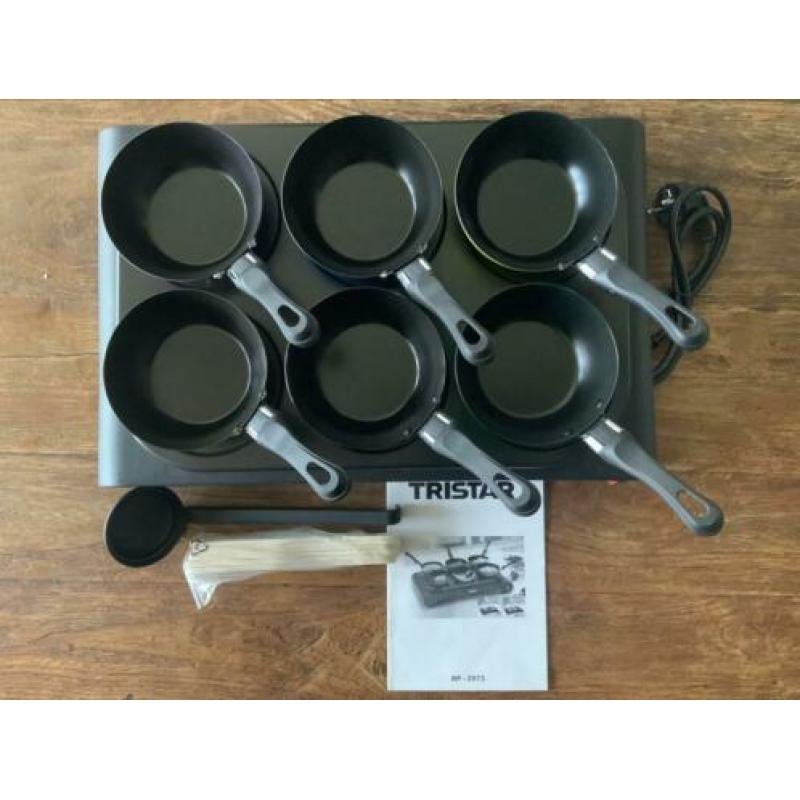 Wok / Crêpes / Gourmet set (idee voor pasen?)