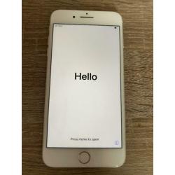 Iphone 8 plus silver