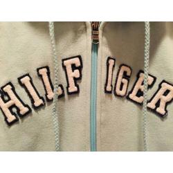 TOMMY HILFIGER Sweatvest/hoodie met ritssluiting(mt:M/38/40)