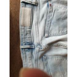 g star broek en tommy hilfinger maat 26/ 32