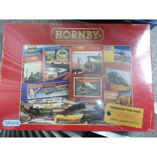 Gibsons. Hornby. Nieuw