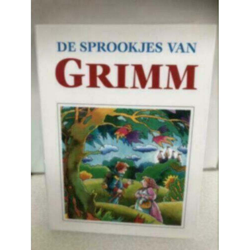 De Sprookjes van Grimm (2e druk 2002)