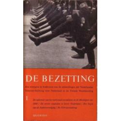 De bezetting. 5-Delige serie van dr. Lou de Jong. Pocketuitg