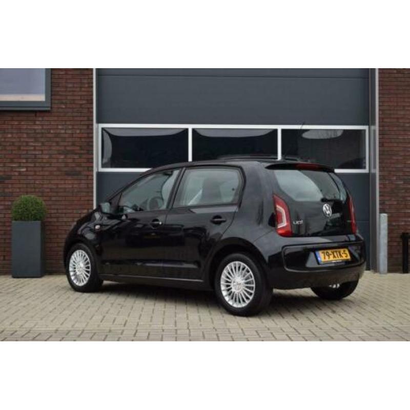 Volkswagen up! 1.0 Move up! BlueMotion 5-deurs (bj 2012)