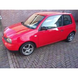 Seat AROSA 1.0 Stella El.pakket 12/2004 APK 9/2020