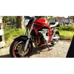 Suzuki GSF Bandit 600 uit 1995