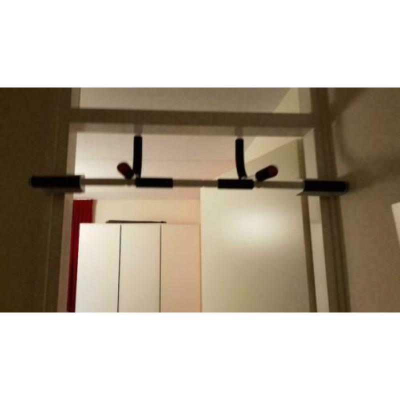 Perfect Fitness Multi-Gym Pro Optrekstang / Pullup Bar