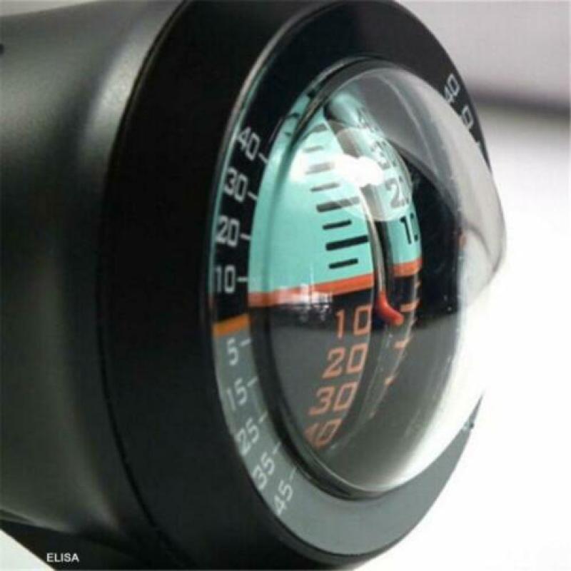 Hellingmeter voor camper caravan auto