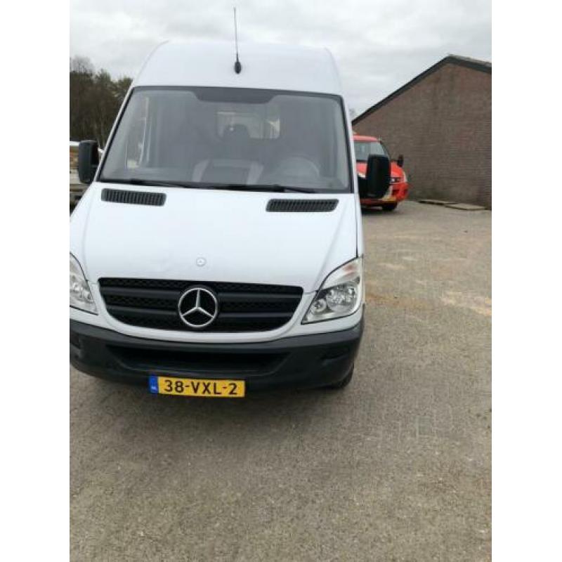 Mercedes-Benz Sprinter 2.1 CDI 515 AUT 2008
