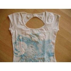 T-shirt top Royal Chicks (maat L)