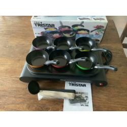 Wok / Crêpes / Gourmet set (idee voor pasen?)
