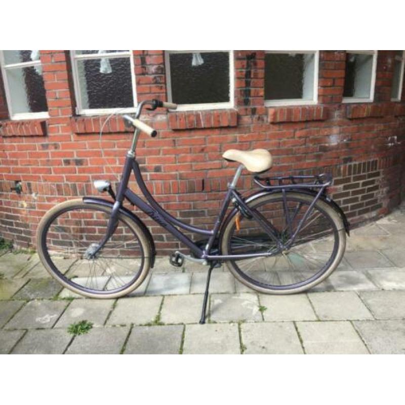 Dames fiets