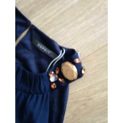NIEUW ESPRIT JURK DONKERBLAUW MT 42 (Box A)