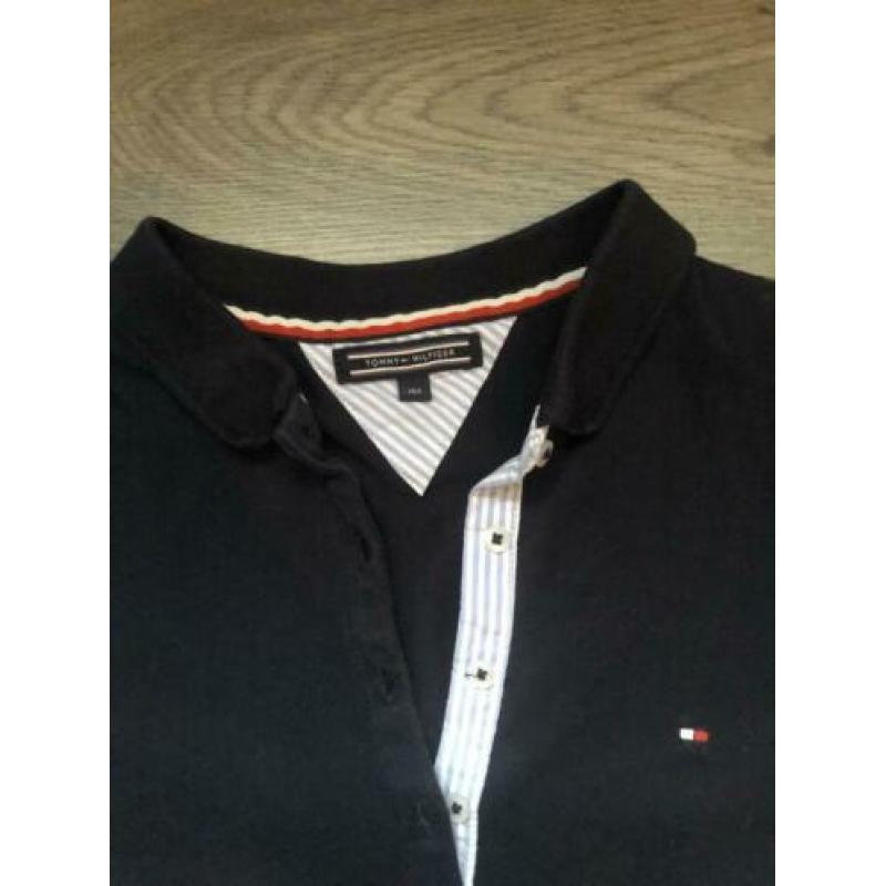 Tommy Hilfiger polo’s meisje maat 152