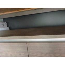 Badmeubel 150 cm Bruynzeel Mambo - Tortona - ondermeubel 150