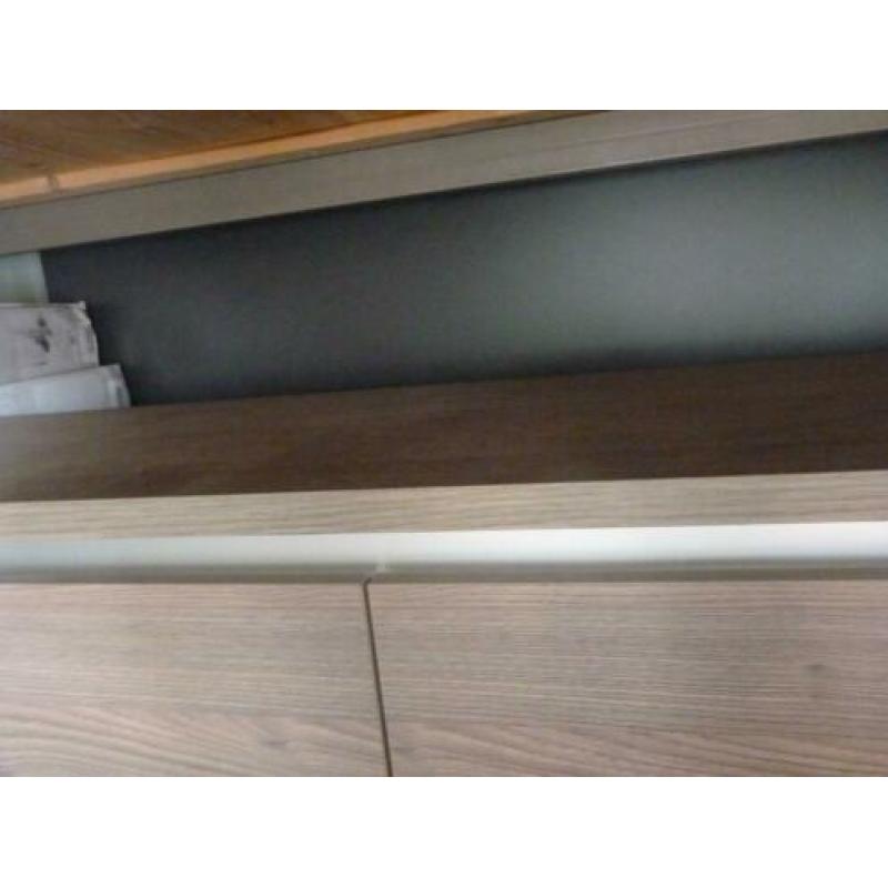 Badmeubel 150 cm Bruynzeel Mambo - Tortona - ondermeubel 150