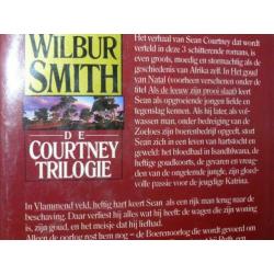 Wilbur Smith - Beide Courtney trilogieen