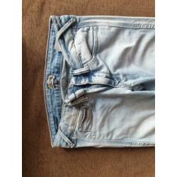 g star broek en tommy hilfinger maat 26/ 32