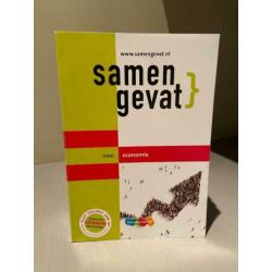 4 Samengevat bundels + Examenstof overzicht VWO