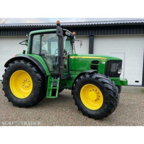 John deere 6630 (2008)