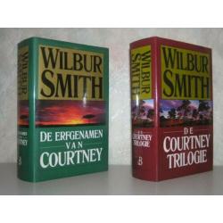 Wilbur Smith - Beide Courtney trilogieen