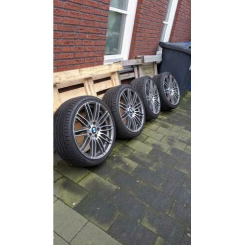 Originele BMW 269 m performance velgen 19 inch