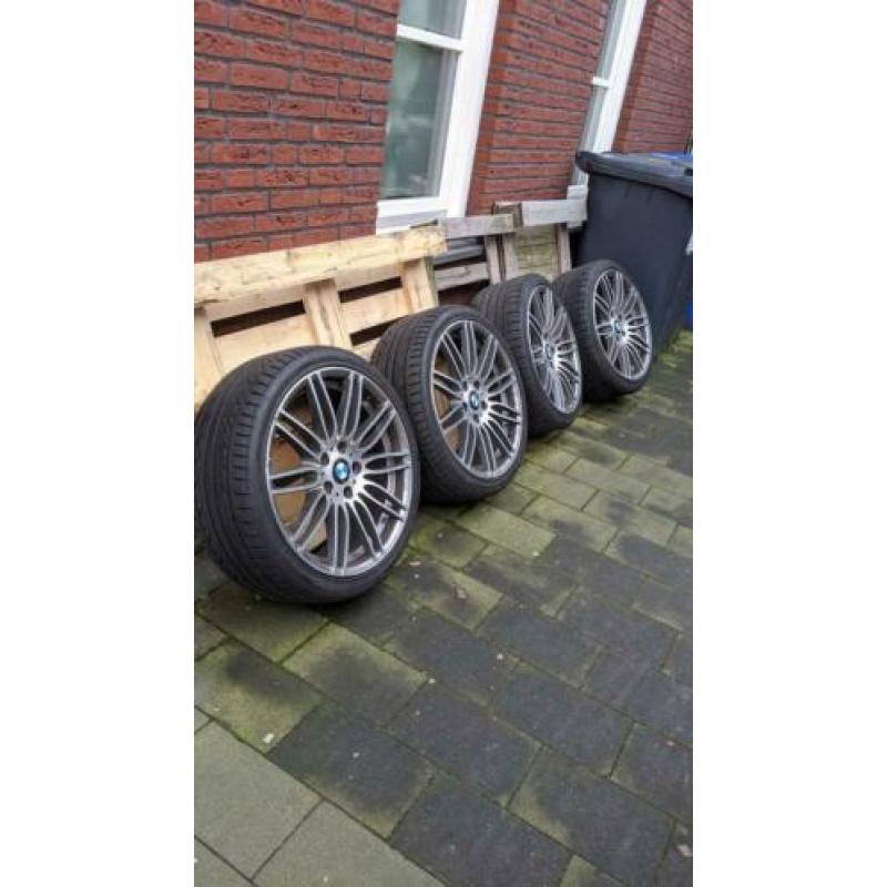 Originele BMW 269 m performance velgen 19 inch