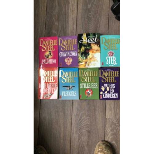 Lees boeken van Danielle steel