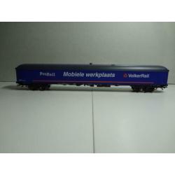 *Nieuw* Mobile Werkplaats van ProRail - VolkerRail type Dm