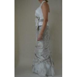 Linea Raffaelli bruidsjurk, maat 42