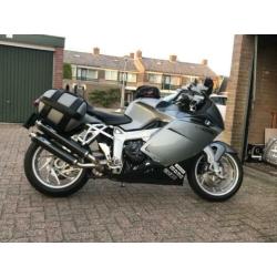 Zeer mooie BMW K 1200 S bj.2005