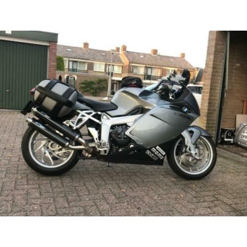 Zeer mooie BMW K 1200 S bj.2005