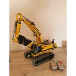 Lego technic 8043