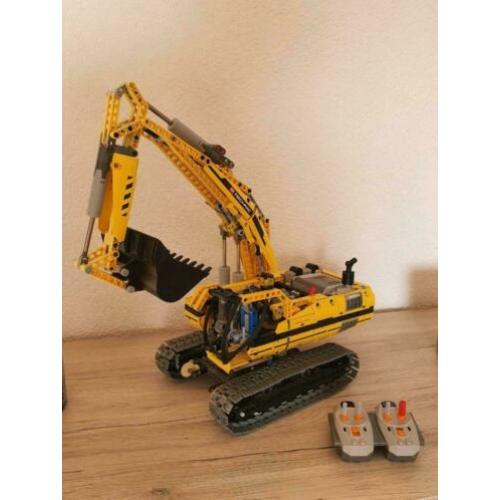 Lego technic 8043