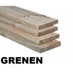 MASSIEF EIKEN & GRENEN, Lamel, Multiplank en Visgraat